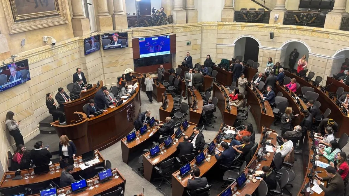 Reforma a la salud llega al Senado conozca el proyecto de ley