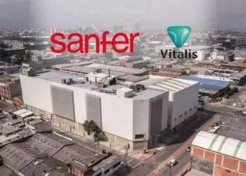 Sanfer expande su presencia en Colombia con la compra de Laboratorio Vitalis