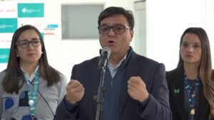Sistema de salud Bogotá Distrito pide a la Nación retomar el control de la Subred Centro Oriente