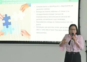 Supersalud intensifica controles para asegurar la entrega correcta de medicamentos a pacientes