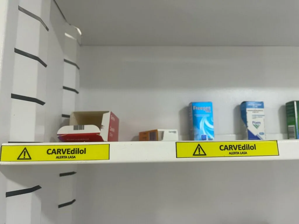 Supersalud medida cautelar Audifarma