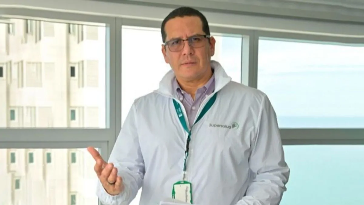 Supersalud refuerza la vigilancia y control del sistema de salud en Colombia