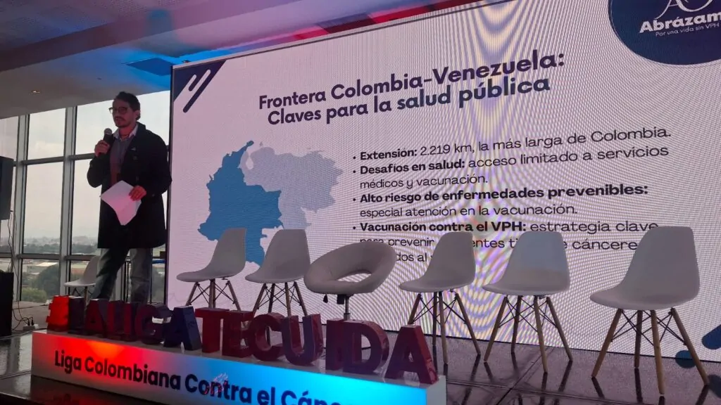 Colombia eleva cobertura de vacunación contra el VPH del 37% al 50% en un año gracias a la alianza ‘Abrázame’ 5 cobertura de vacunacion contra el VPH s