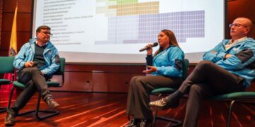 Bogotá presentó los resultados 2024 del sector salud con ejecución presupuestal del 96,31 %