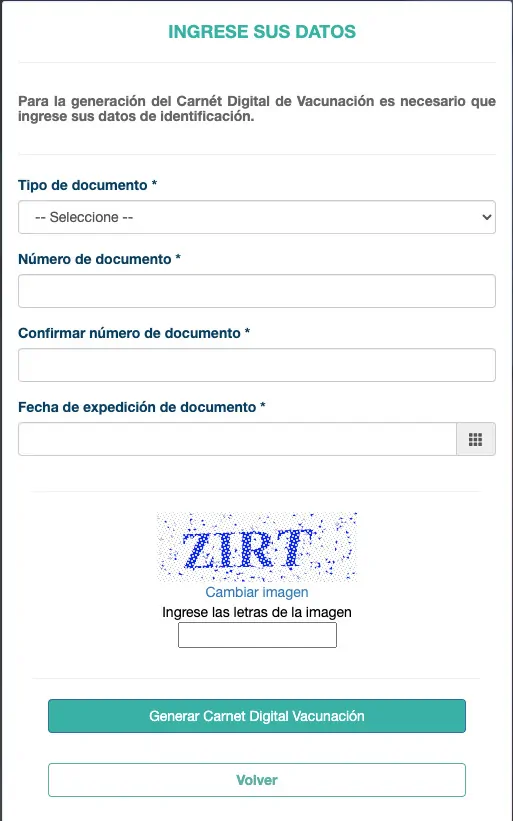 Colombia lanza carné digital de vacunación contra la fiebre amarilla a través de MiVacuna: más de 14 millones de registros ya disponibles 2 Colombia lanza carne digital de vacunacion contra la fiebre amarilla a traves de MiVacuna mas de 14 millones de registros ya disponibles 02