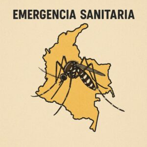 Emergencia sanitaria en colombia por Fiebre Amarilla