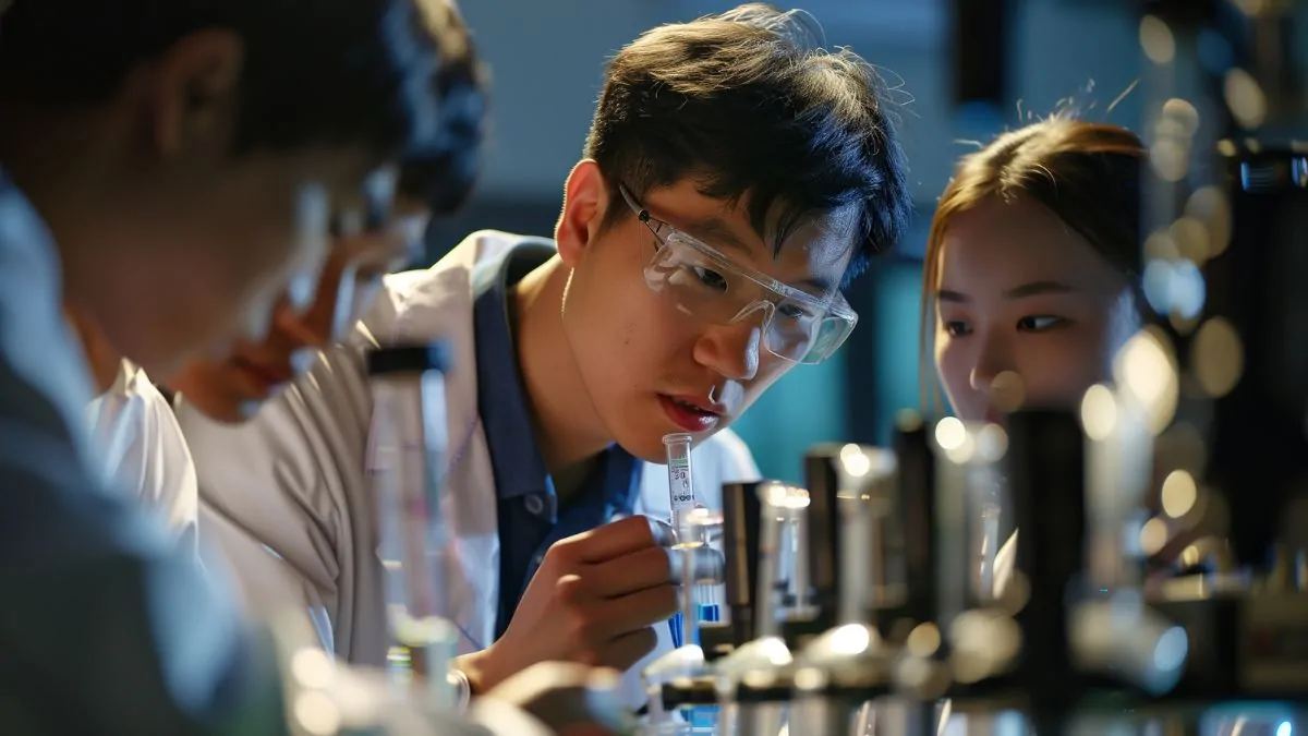 Estados Unidos enfrenta el desafío de perder su ventaja en biotecnología frente a China