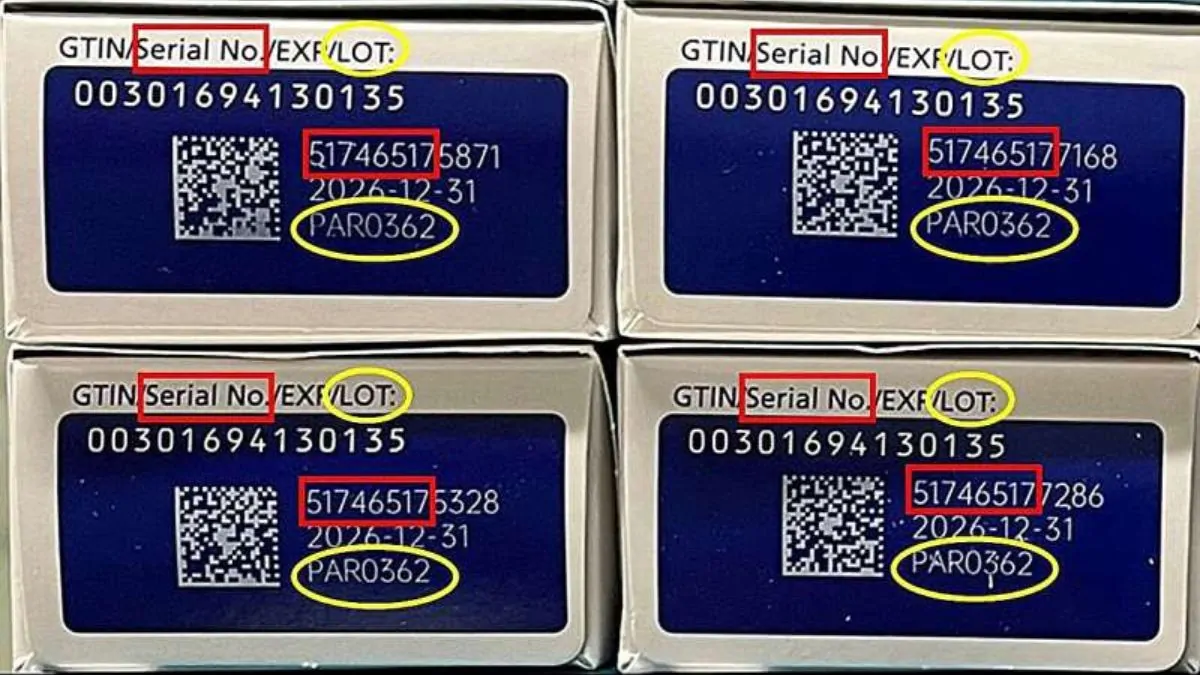 FDA y Novo Nordisk advierten sobre falsificación de Ozempic en Estados Unidos