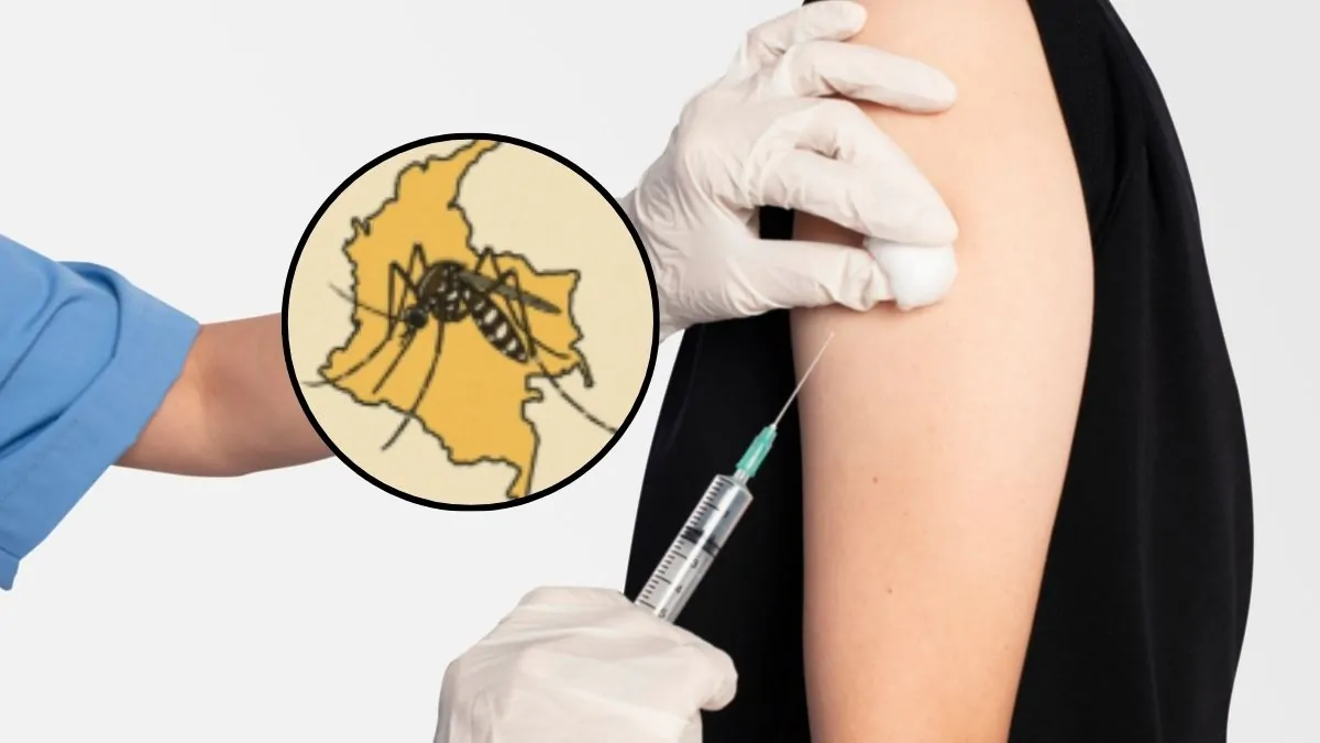 FOMAG inicia jornadas masivas de vacunación contra la fiebre amarilla para proteger al magisterio colombiano