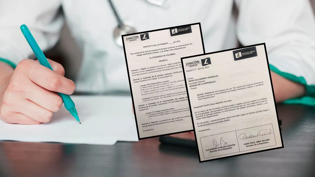 Jornada nocturna desde las 700 p.m. y recargo del 100 % en dominicales la 'mini reforma laboral' del Liberalismo