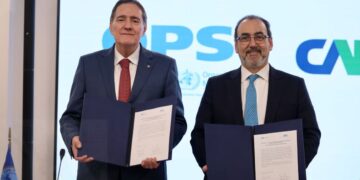 OPS y CAF refuerzan alianza para eliminar la malaria en zonas fronterizas de la Amazonía