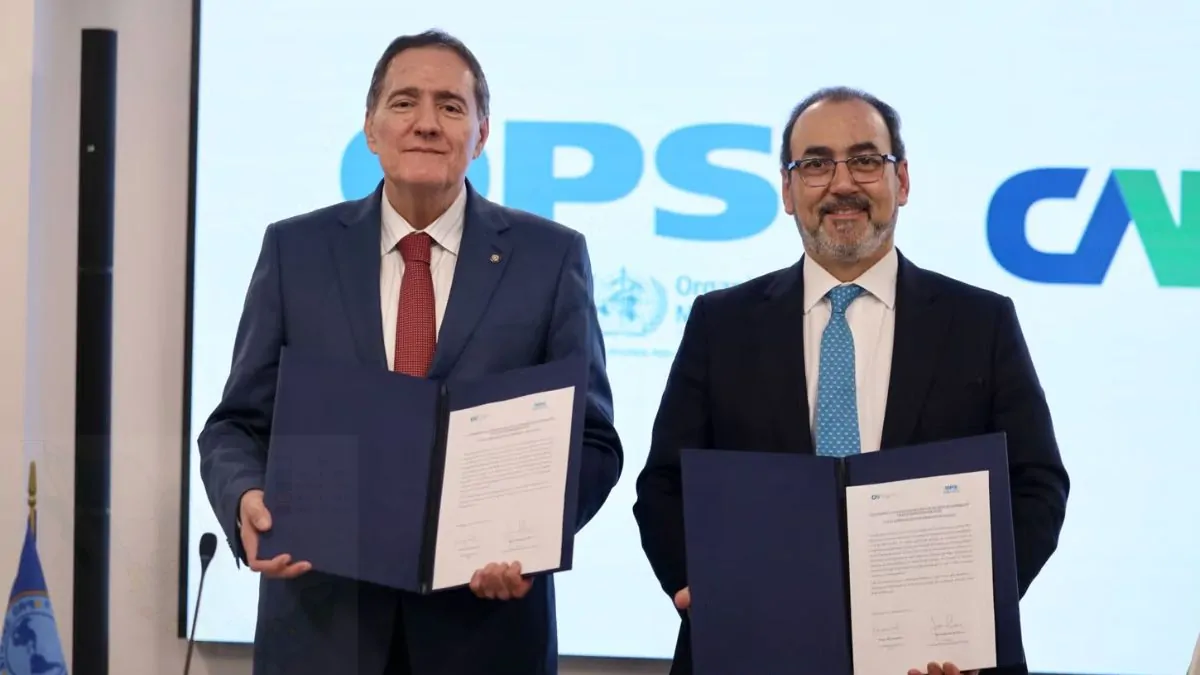 OPS y CAF refuerzan alianza para eliminar la malaria en zonas fronterizas de la Amazonía