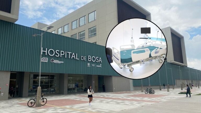 Subred Sur Occidente inaugura servicios especializados en el Hospital de Bosa para fortalecer la atención en salud