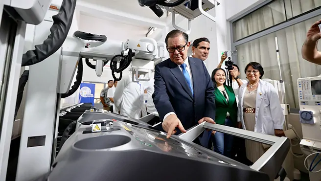 Atención neonatal en Perú: Minsa inaugura moderno centro pediátrico en Piura 3 1167041 web hospital santa rosa de piura 3