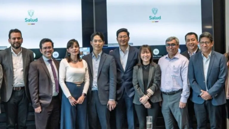 ADRES y Corea del Sur consolidan nueva cooperación técnica en auditoría médica y análisis del gasto en salud