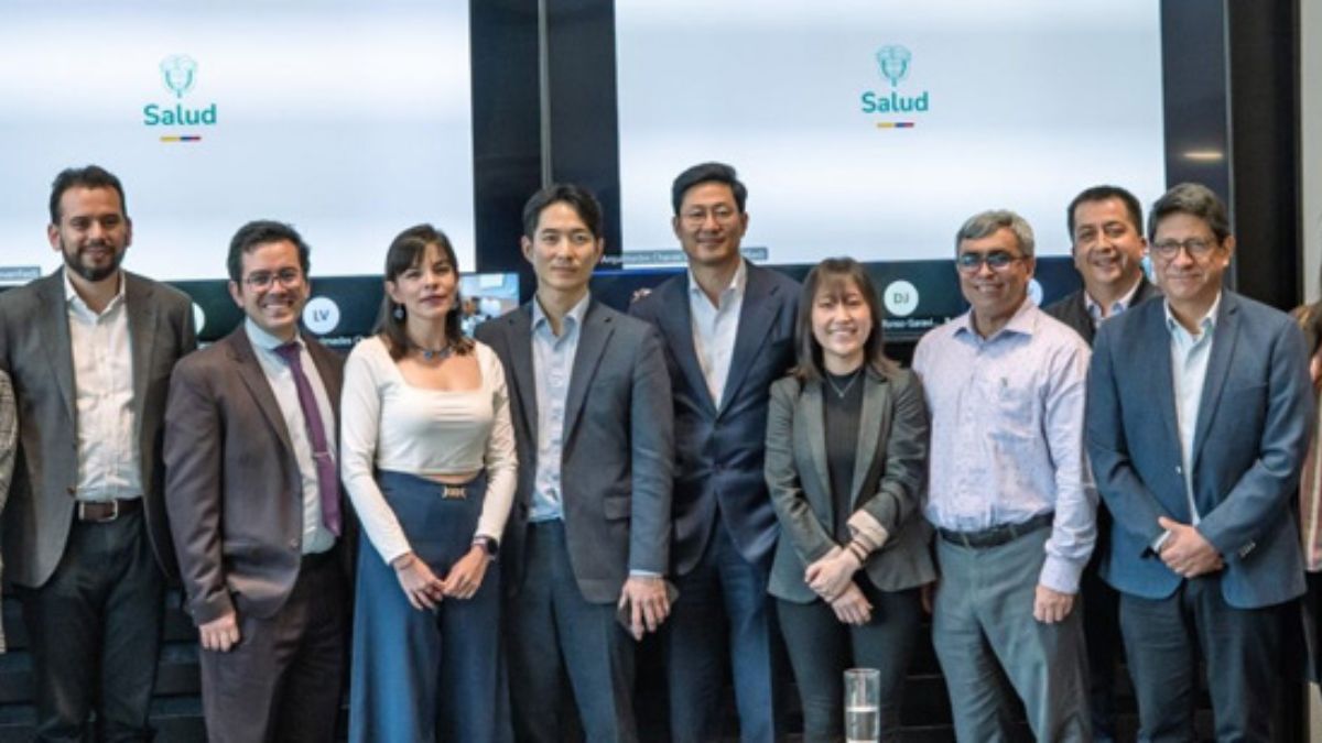 ADRES y Corea del Sur consolidan nueva cooperación técnica en auditoría médica y análisis del gasto en salud