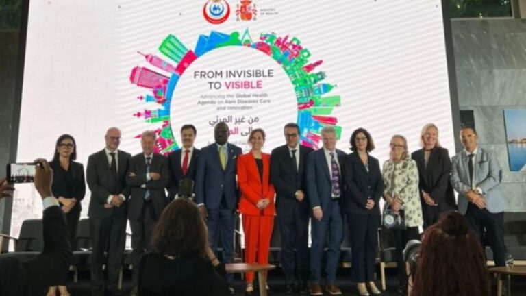 Colombia impulsa en la OMS una resolución que cambia el destino de las enfermedades huérfanas