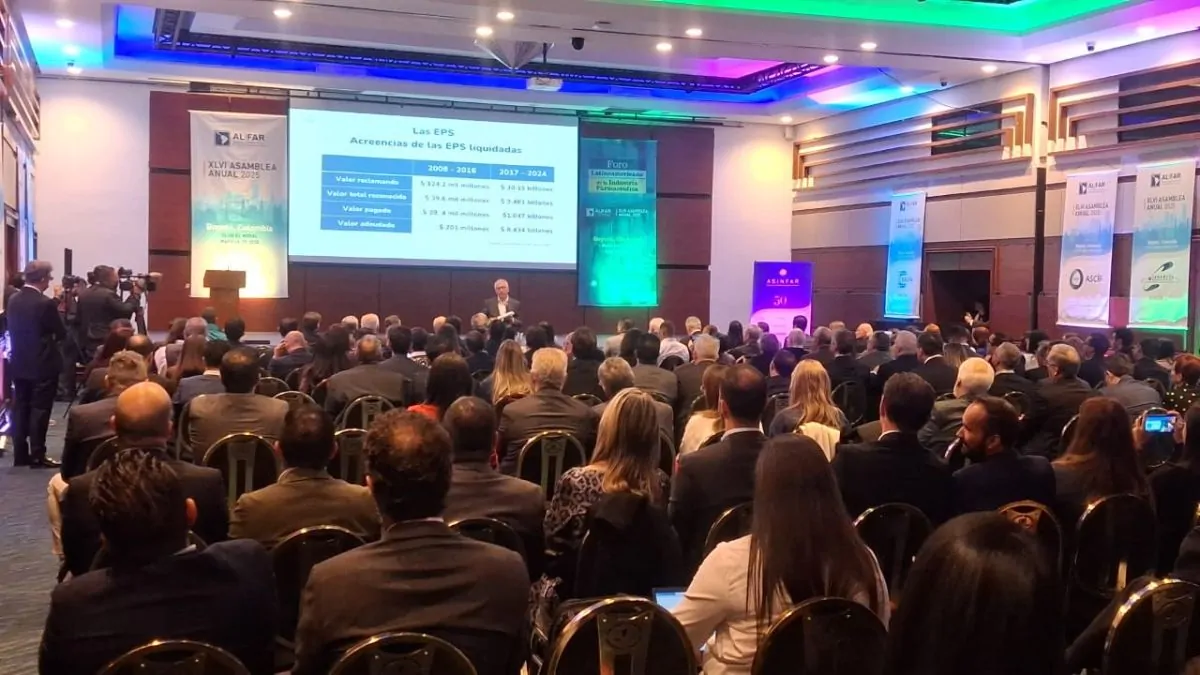 Colombia reafirma el papel estratégico de su industria farmacéutica para la salud y soberanía nacional