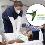 Crisis hospitalaria en Colombia se agrava Hospital San Vicente Fundación Medellín declara emergencia por sobreocupación del 280%