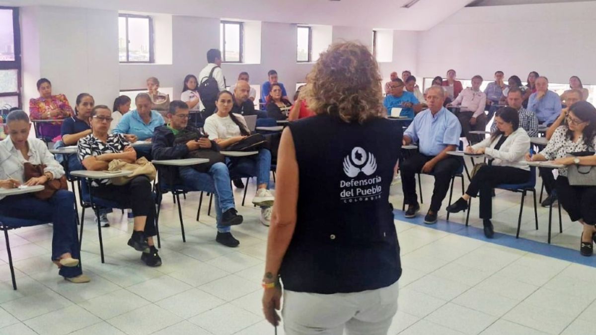 Defensoría del Pueblo instala Puesto de Mando Unificado en Risaralda para fortalecer acceso y entrega oportuna de medicamentos