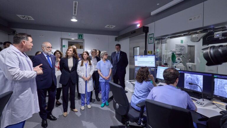 España impulsa la modernización del sistema sanitario con más de 22 millones invertidos en Navarra