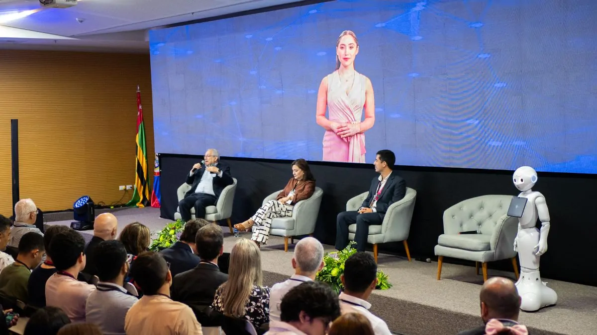 Hospitales inteligentes, cirugía robótica y IA lo que trae el Simposio WELLS 2025 en Colombia