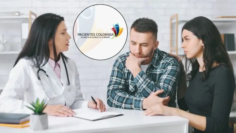 Pacientes Colombia rechaza consulta popular en salud “Basta de promesas populistas disfrazadas de soluciones”