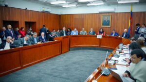 Ponencia de la reforma laboral se radica este lunes 27 de mayo Congreso mide fuerzas a contrarreloj