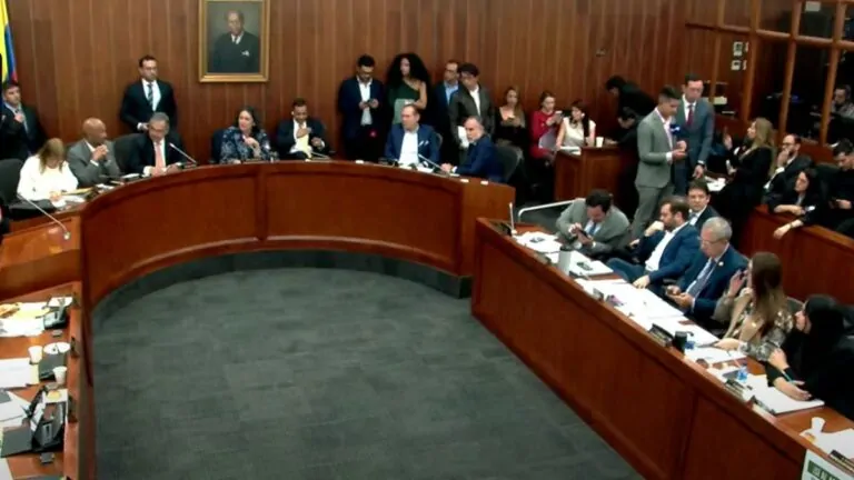Senado hunde ponencia alternativa de reforma laboral del Pacto Histórico: debate continúa en la Comisión Cuarta