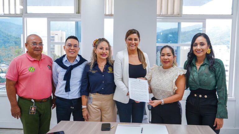 Tolima fortalece su salud pública con nuevo convenio entre el Instituto Nacional de Salud y la Gobernación