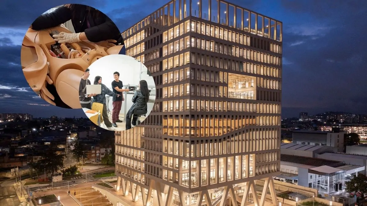 UCompensar fortalece su apuesta por el talento humano en salud con innovación biomédica, IA, simulación clínica y alianzas estratégicas