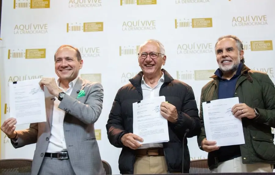 Gobierno radicó nueva consulta popular con 16 preguntas: salud y trabajo, al centro del debate nacional 1 consulta popular