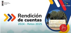 rendición de cuentas ins 2025