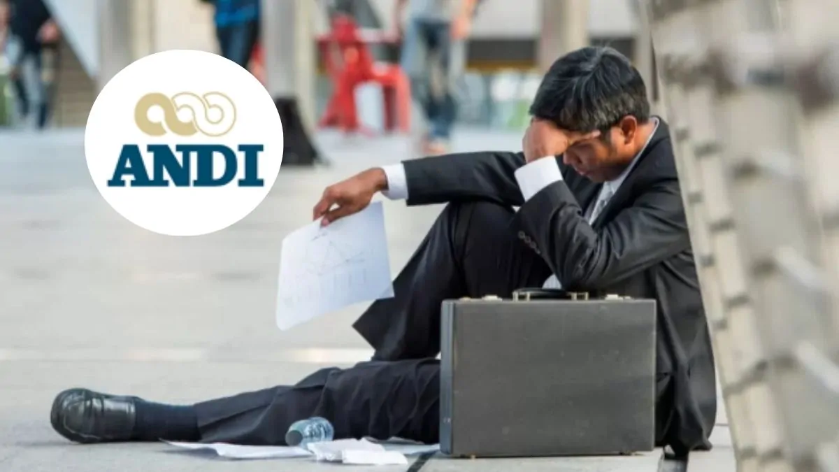 ANDI advierte que la caída del desempleo en abril se explica por el rebusque y no por generación de empleo formal (2)