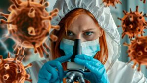 Científicos advierten que el coronavirus HKU5 presente en murciélagos puede infectar células humanas