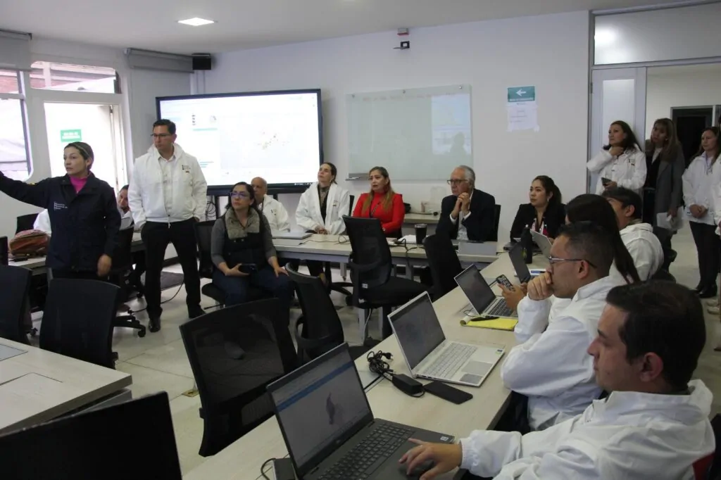 Colombia refuerza su respuesta epidemiologica frente al brote de fiebre amarilla balance desde el Instituto Nacional de Salud