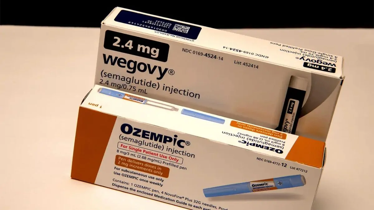 EMA asocia semaglutida con pérdida de visión confirman NAION como efecto secundario muy raro