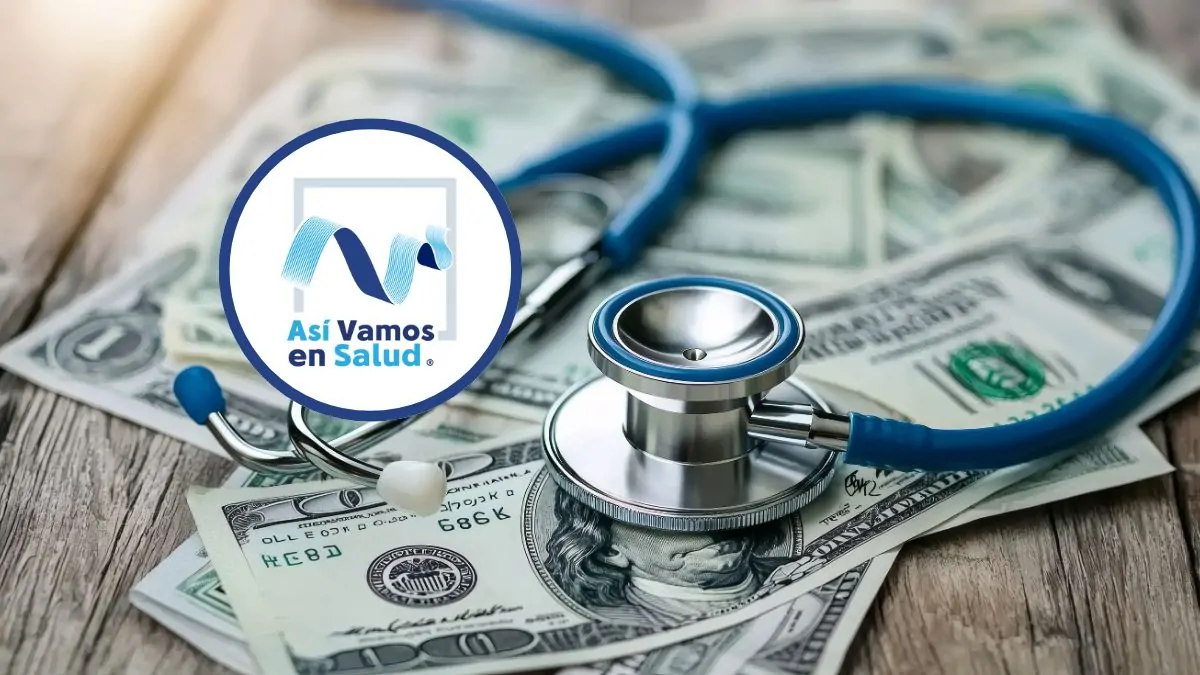 EPS acumulan pérdidas por más de $10 billones y cartera vencida por $27 billones: Así Vamos en Salud