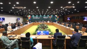 Fortalecimiento de la cooperación internacional en salud: Los BRICS y la OPS se unen para abordar los desafíos globales de salud