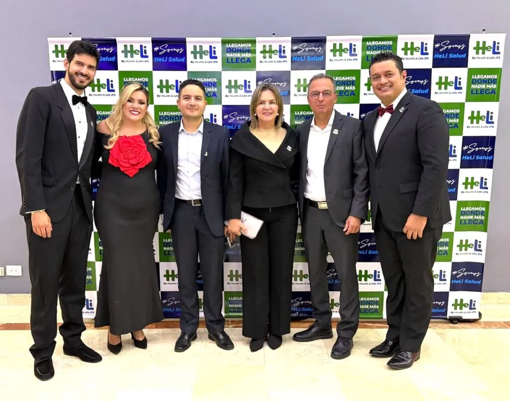 Health Life IPS evoluciona a Heli Salud una decada transformando la atencion en salud con calidad cercania y vision renovada