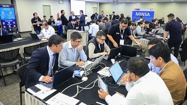 Interoperabilidad en salud en Perú: paso clave hacia la historia clínica electrónica interoperable 1 Interoperabilidad en salud en Peru paso clave hacia la historia clinica electronica interoperable 02