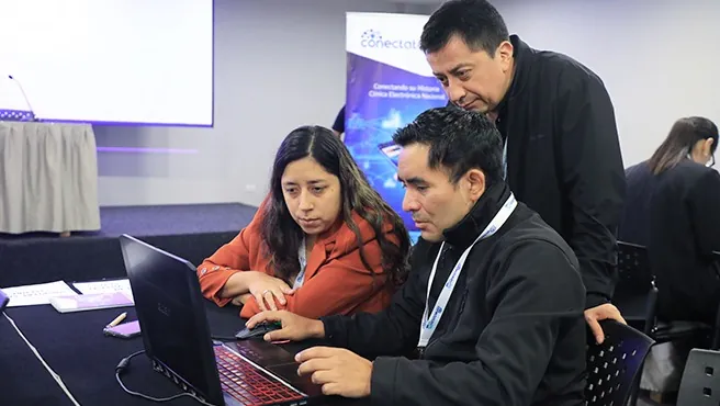 Interoperabilidad en salud en Perú: paso clave hacia la historia clínica electrónica interoperable 2 Interoperabilidad en salud en Peru paso clave hacia la historia clinica electronica interoperable 03