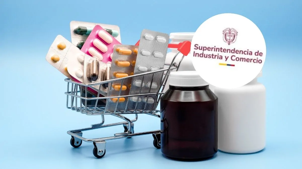 La SIC autoriza a las EPS intervenidas a negociar directamente la compra de medicamentos con agentes farmacéuticos