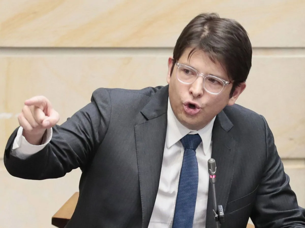 Miguel Uribe Senador