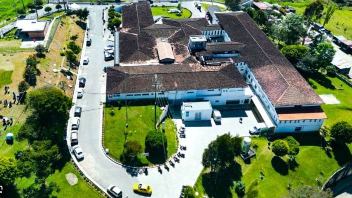 Minsalud anuncia inversión histórica de $15 mil millones en el Hospital San Juan de Dios de Yarumal