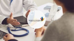 Pacientes Colombia rechaza reforma a la salud El derecho a la salud no se negocia