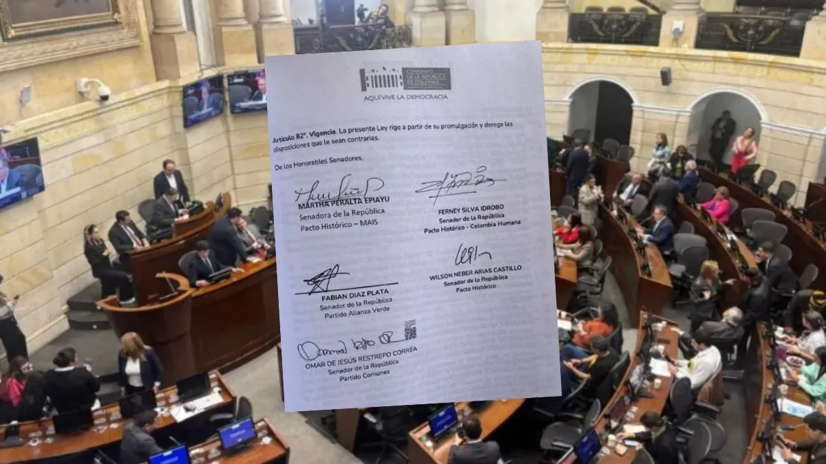 Reforma a la salud 2.0 Se radicó ponencia para retomar la discusión en el Senado para el tercer debate