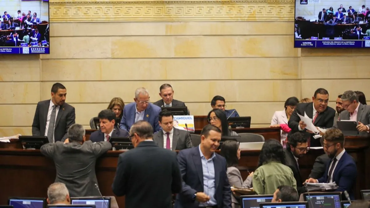 Reforma laboral en Colombia últimos artículos en juego y decisiones clave para el sistema de empleo