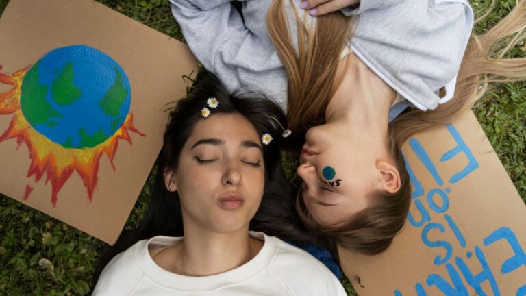 Salud mental en la era del cambio climático cinco iniciativas globales que marcan la diferencia