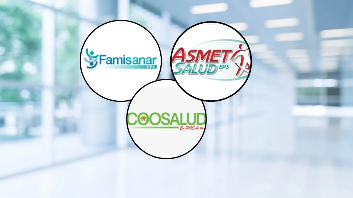 Supersalud designa nuevos interventores en Famisanar, Coosalud y AsmetSalud